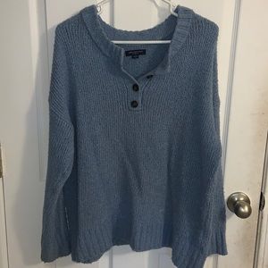 Crew neck sweater